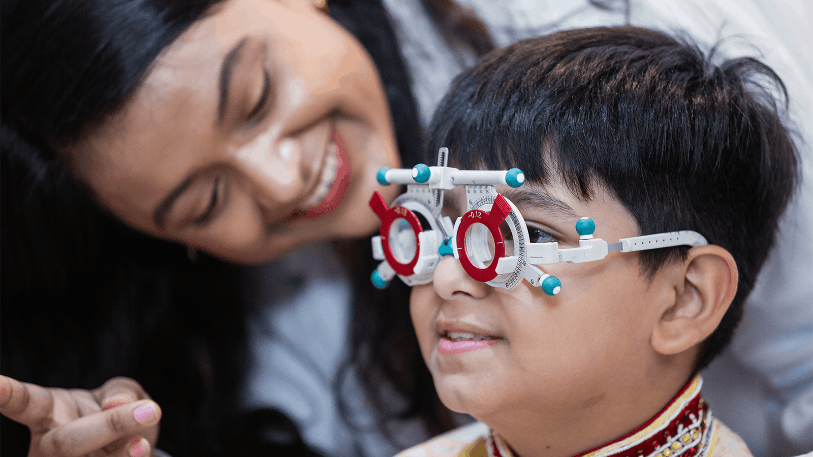 Vision care initiative