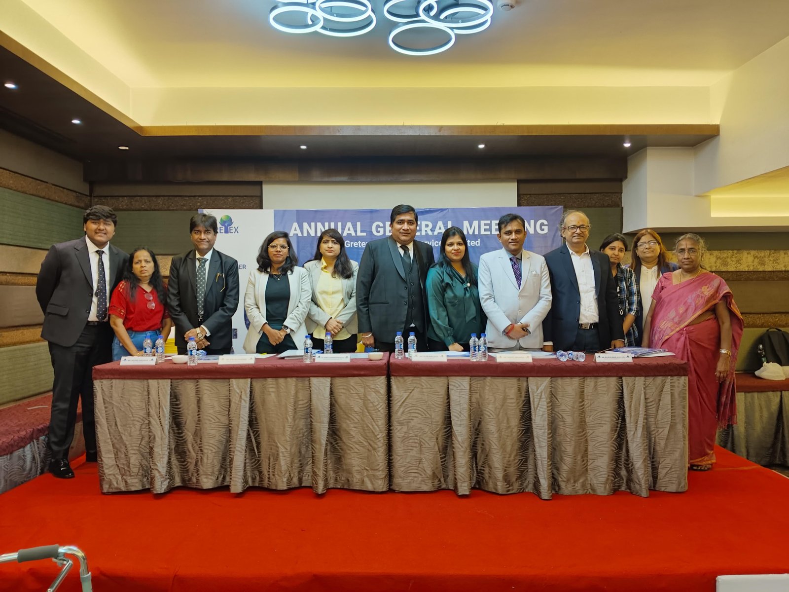 16th Annual General Meeting 2023 24