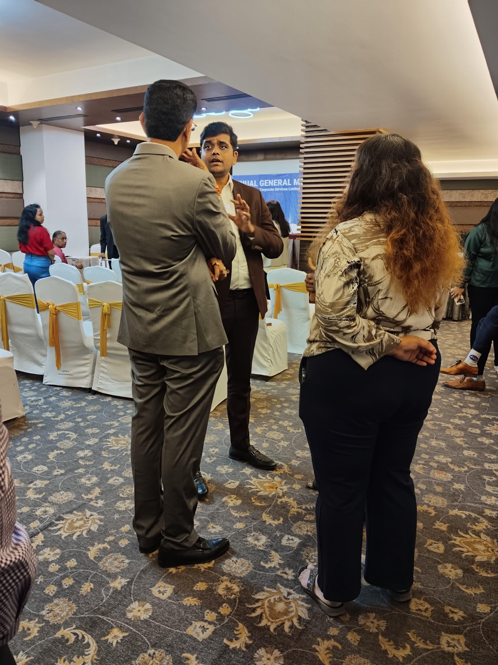 16th Annual General Meeting 2023 24