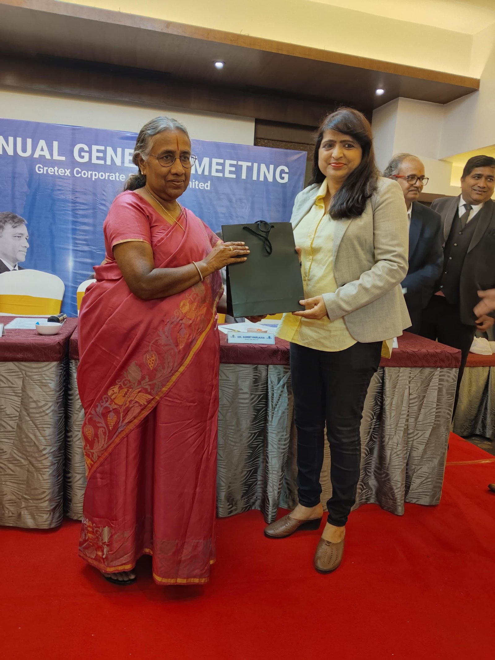 16th Annual General Meeting 2023 24