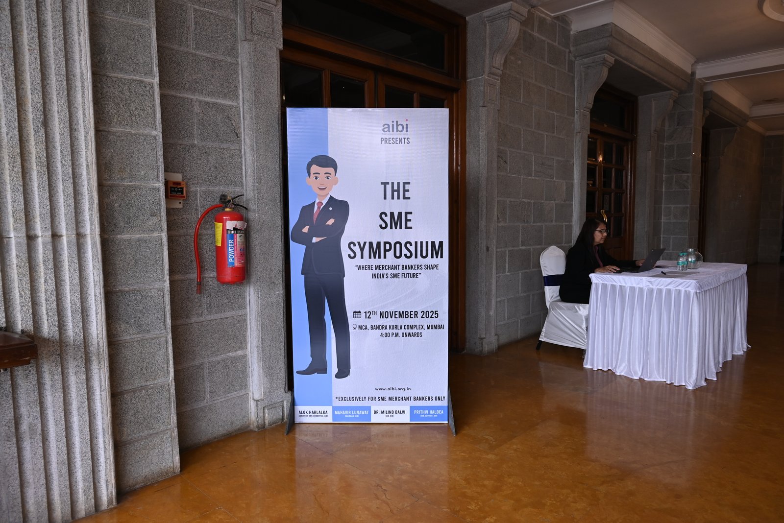 Aibi Symposium