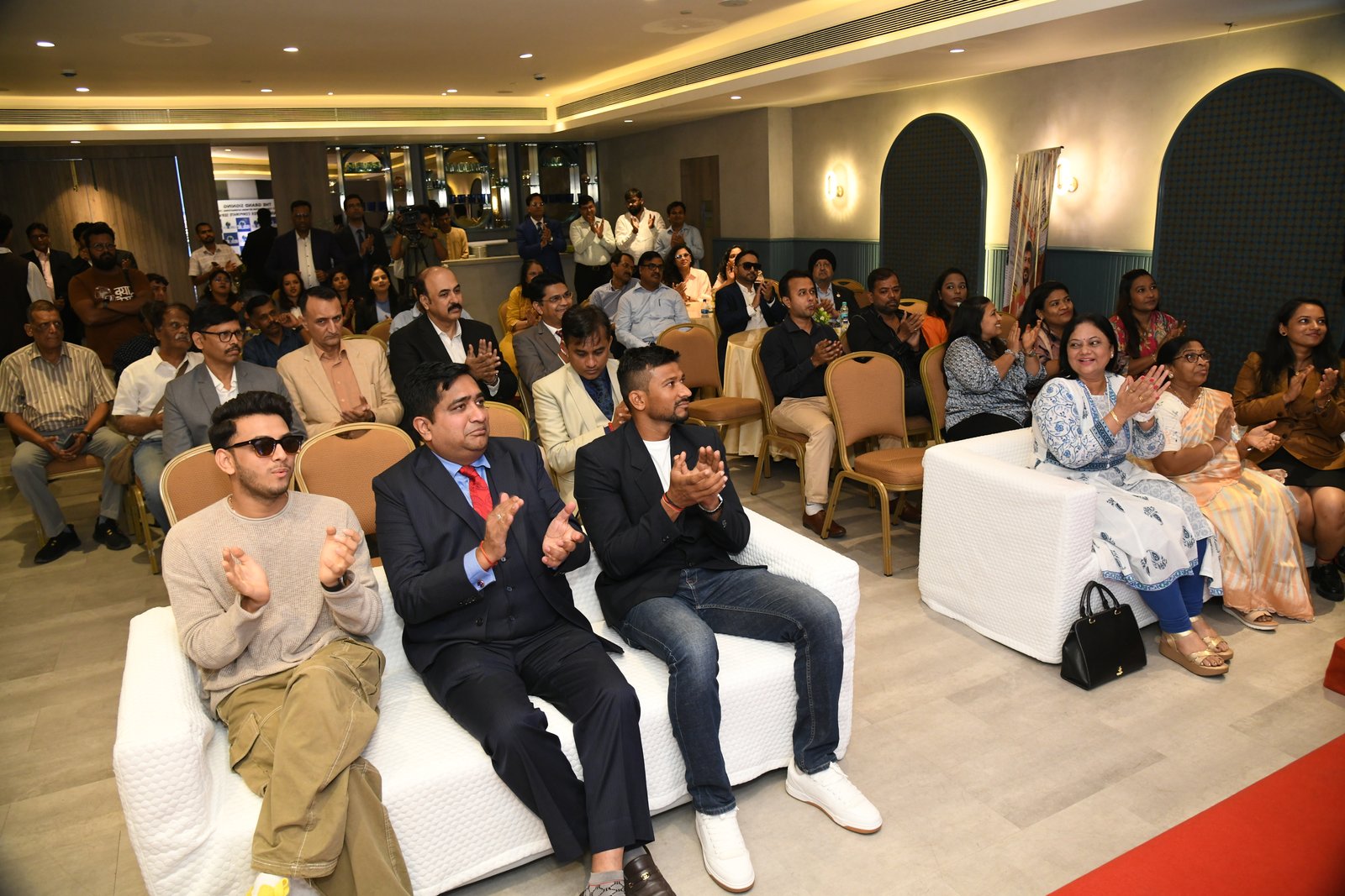 Alpesh Ramjani Signing