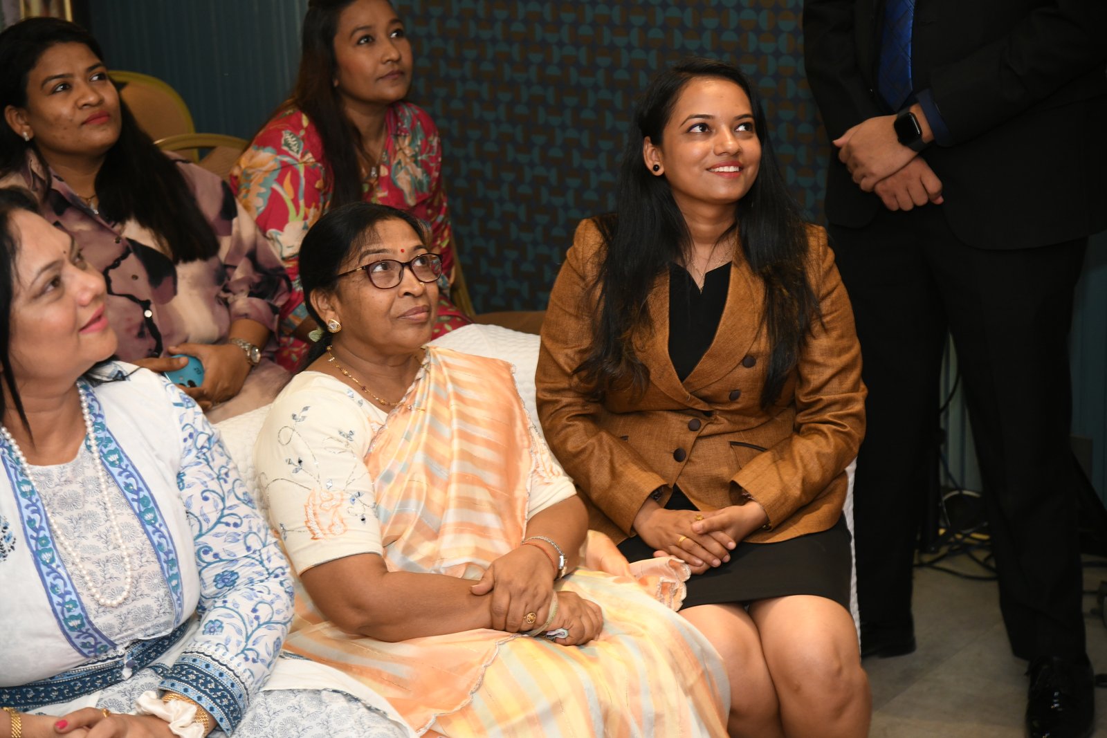 Alpesh Ramjani Signing