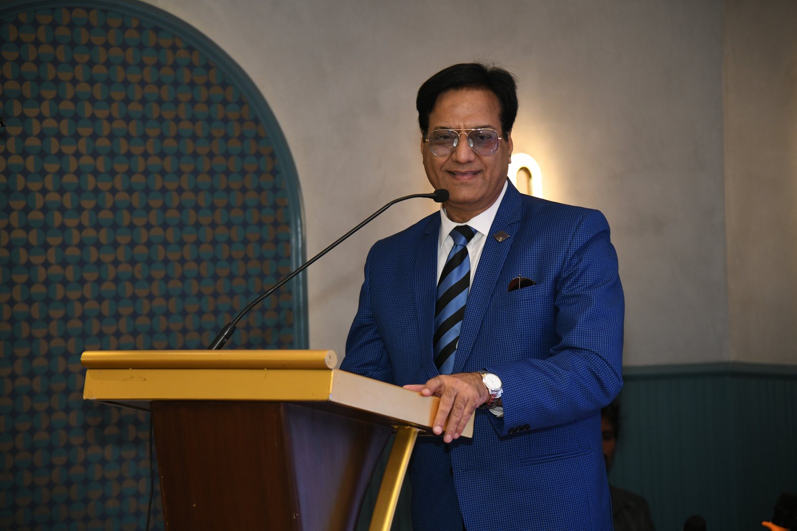 Alpesh Ramjani Signing