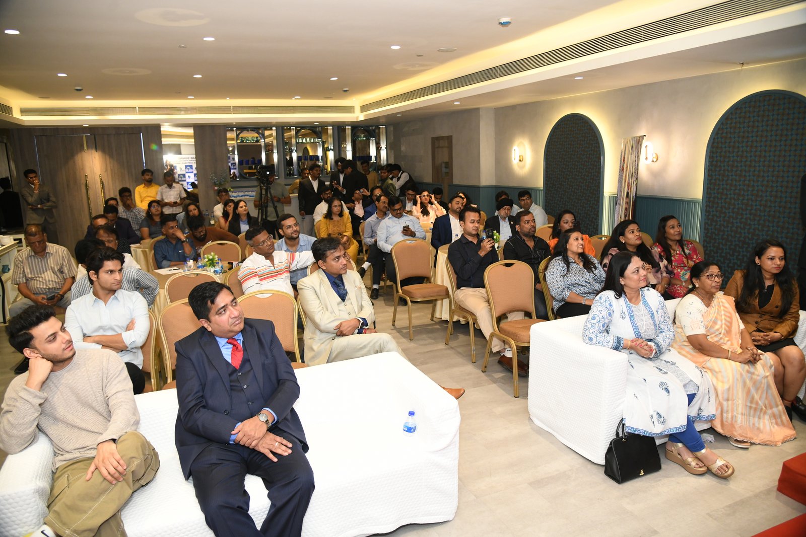 Alpesh Ramjani Signing