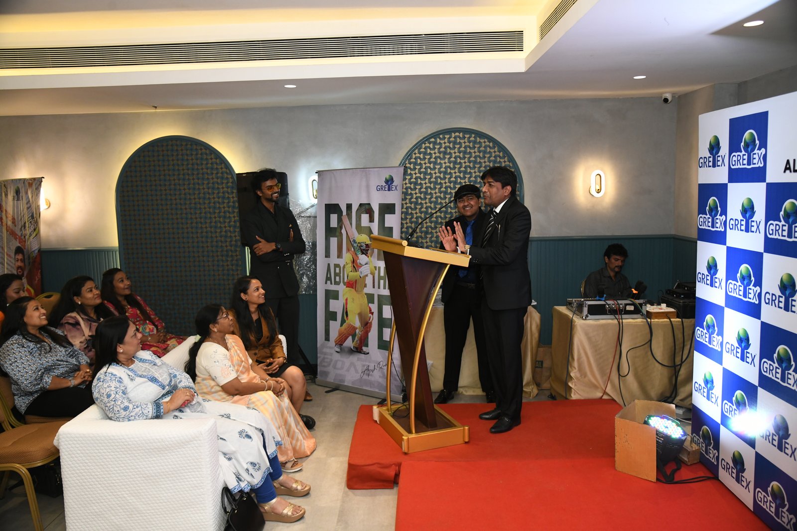 Alpesh Ramjani Signing