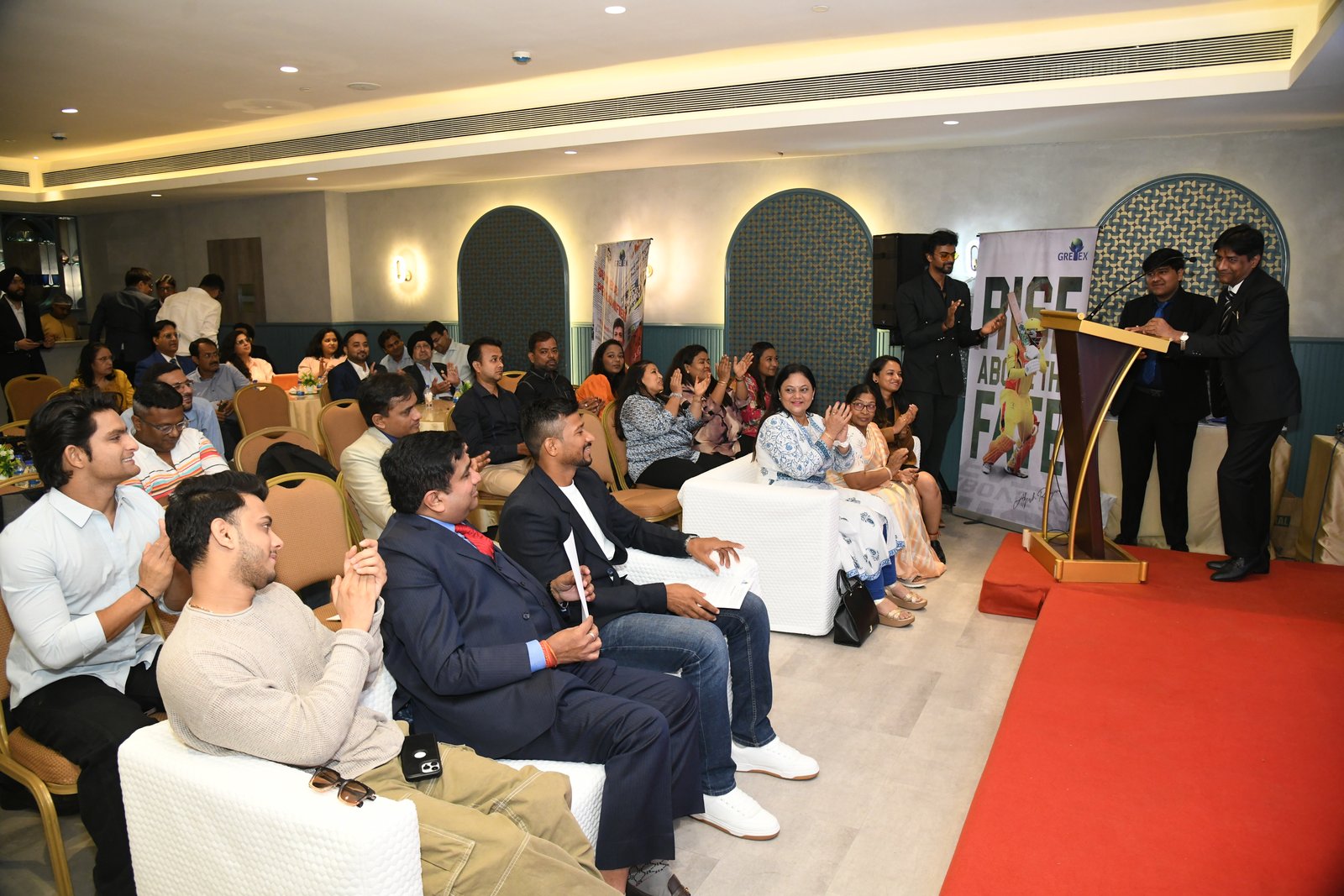 Alpesh Ramjani Signing