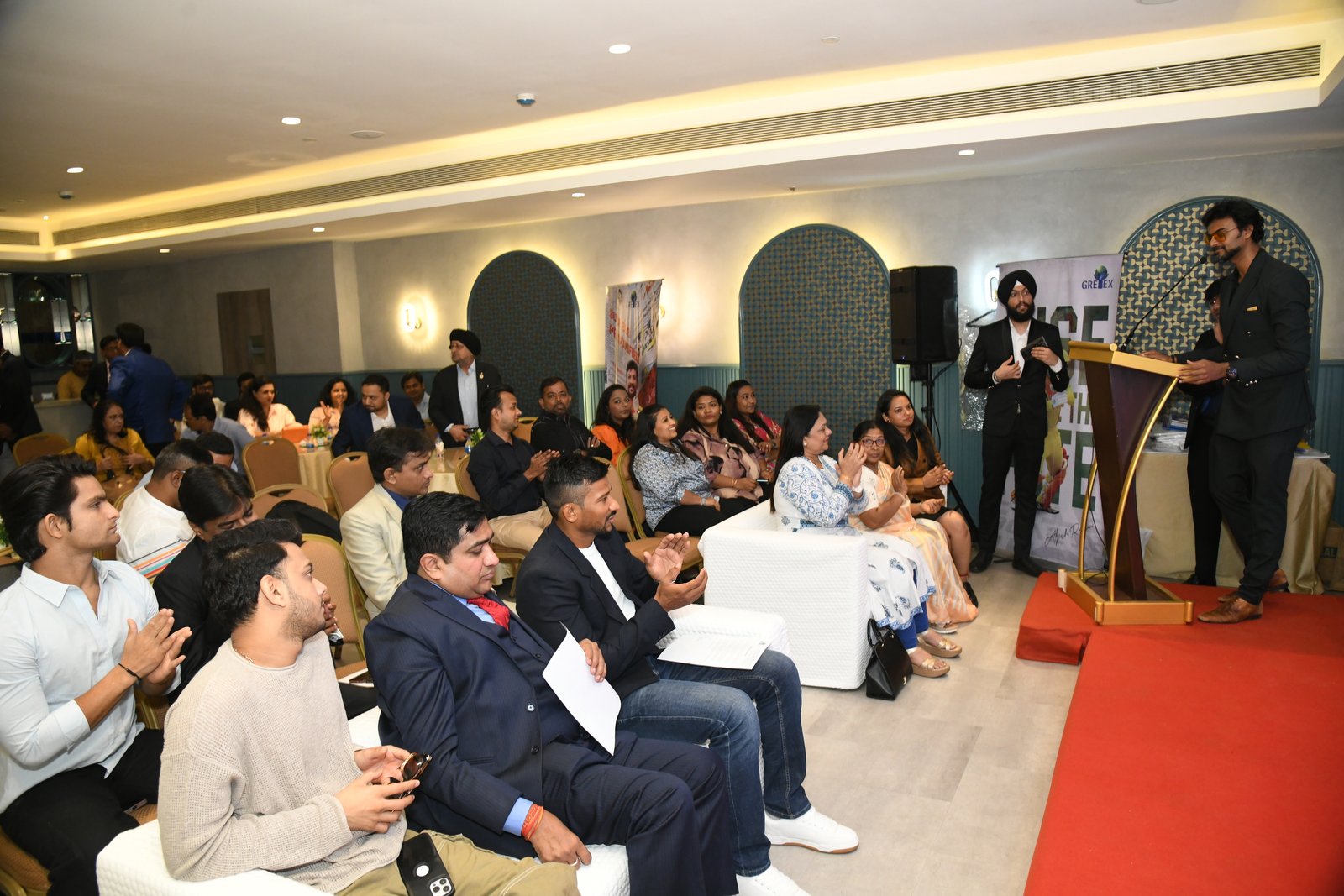 Alpesh Ramjani Signing