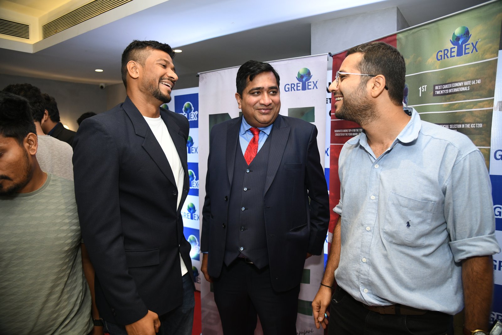 Alpesh Ramjani Signing