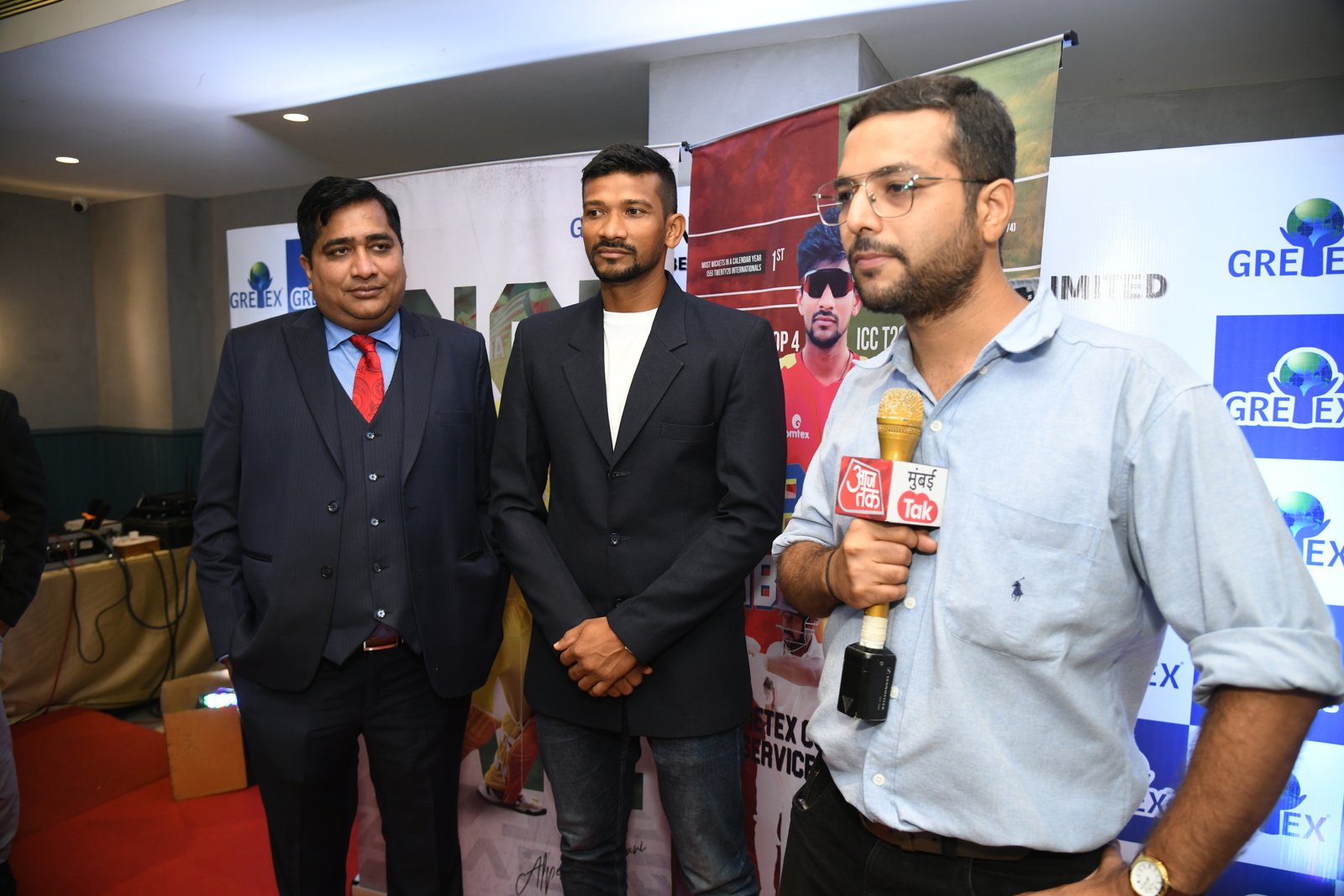 Alpesh Ramjani Signing