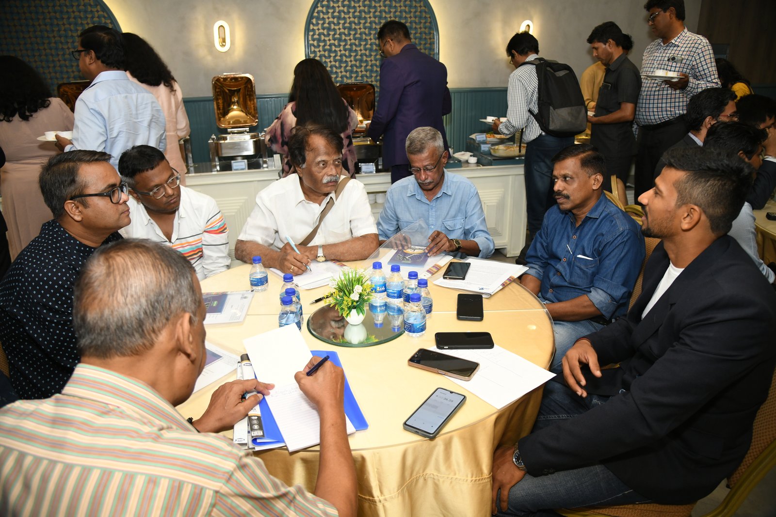 Alpesh Ramjani Signing