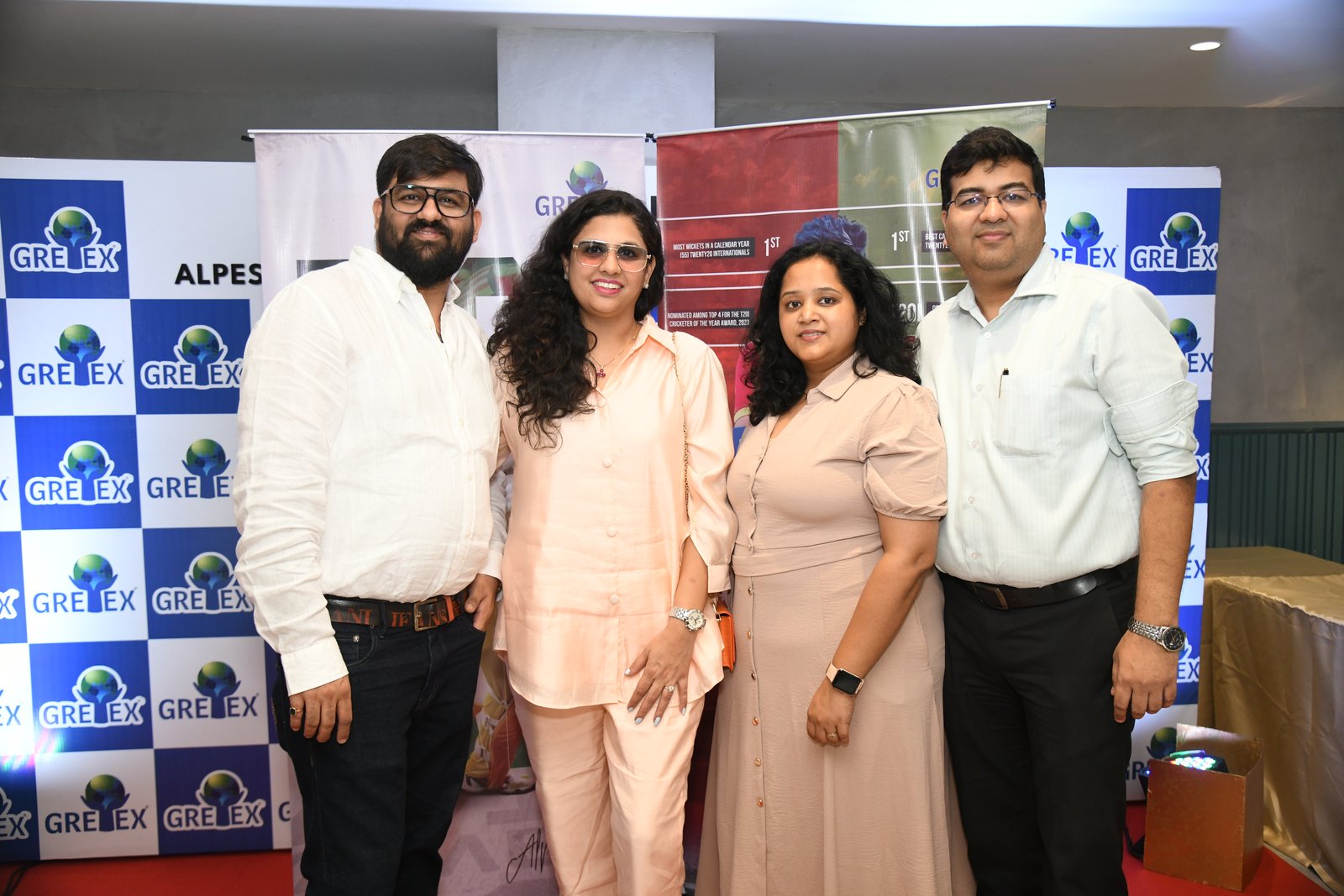 Alpesh Ramjani Signing