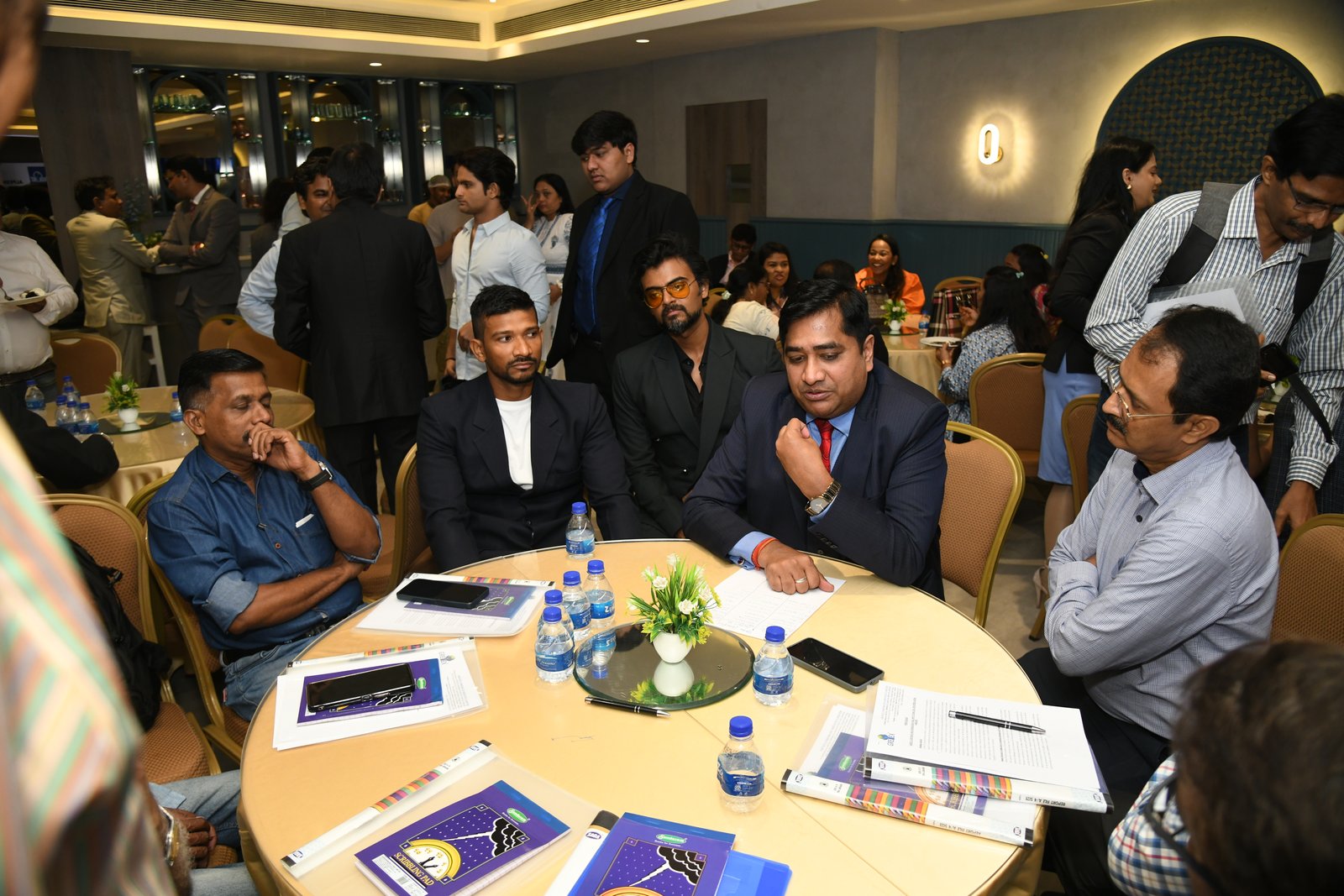 Alpesh Ramjani Signing