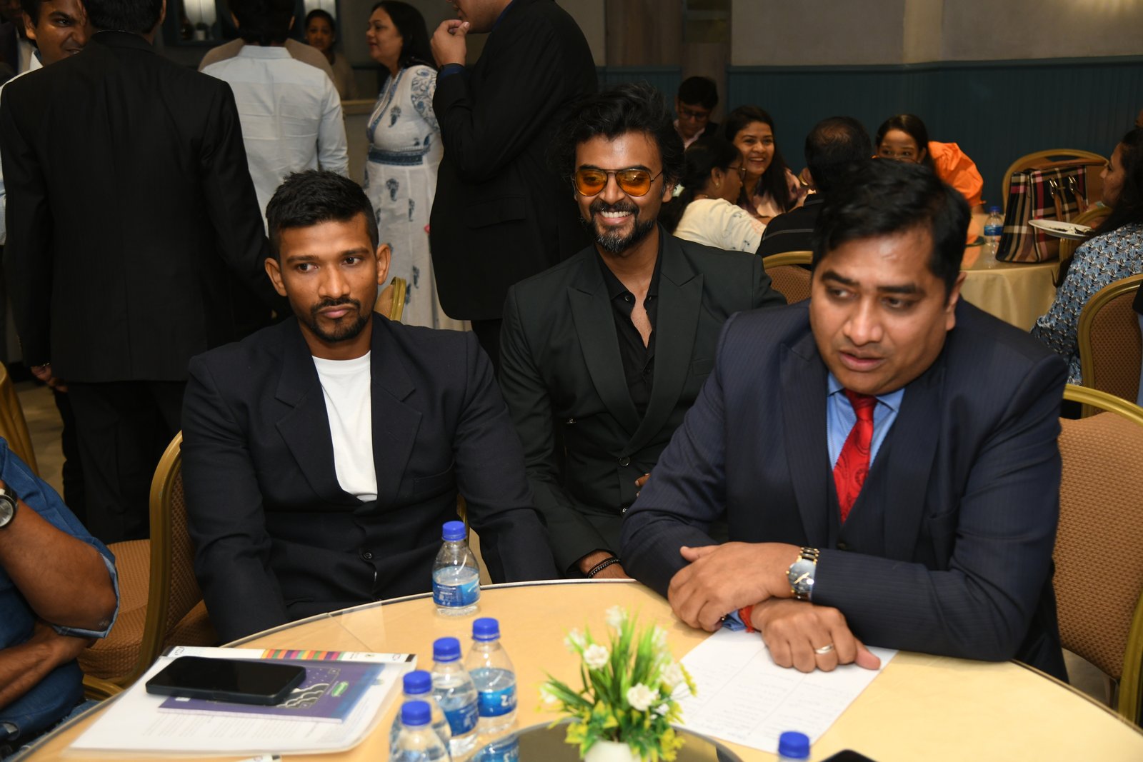 Alpesh Ramjani Signing