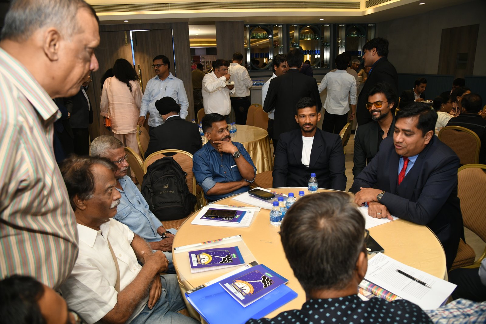 Alpesh Ramjani Signing