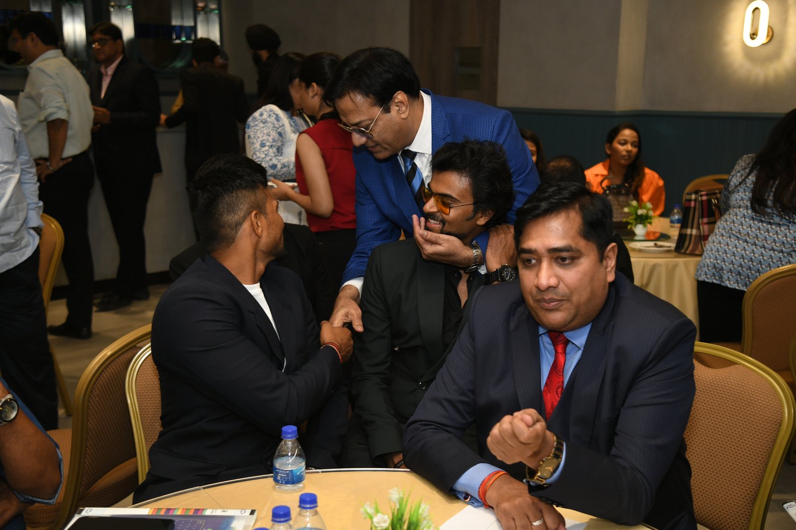 Alpesh Ramjani Signing