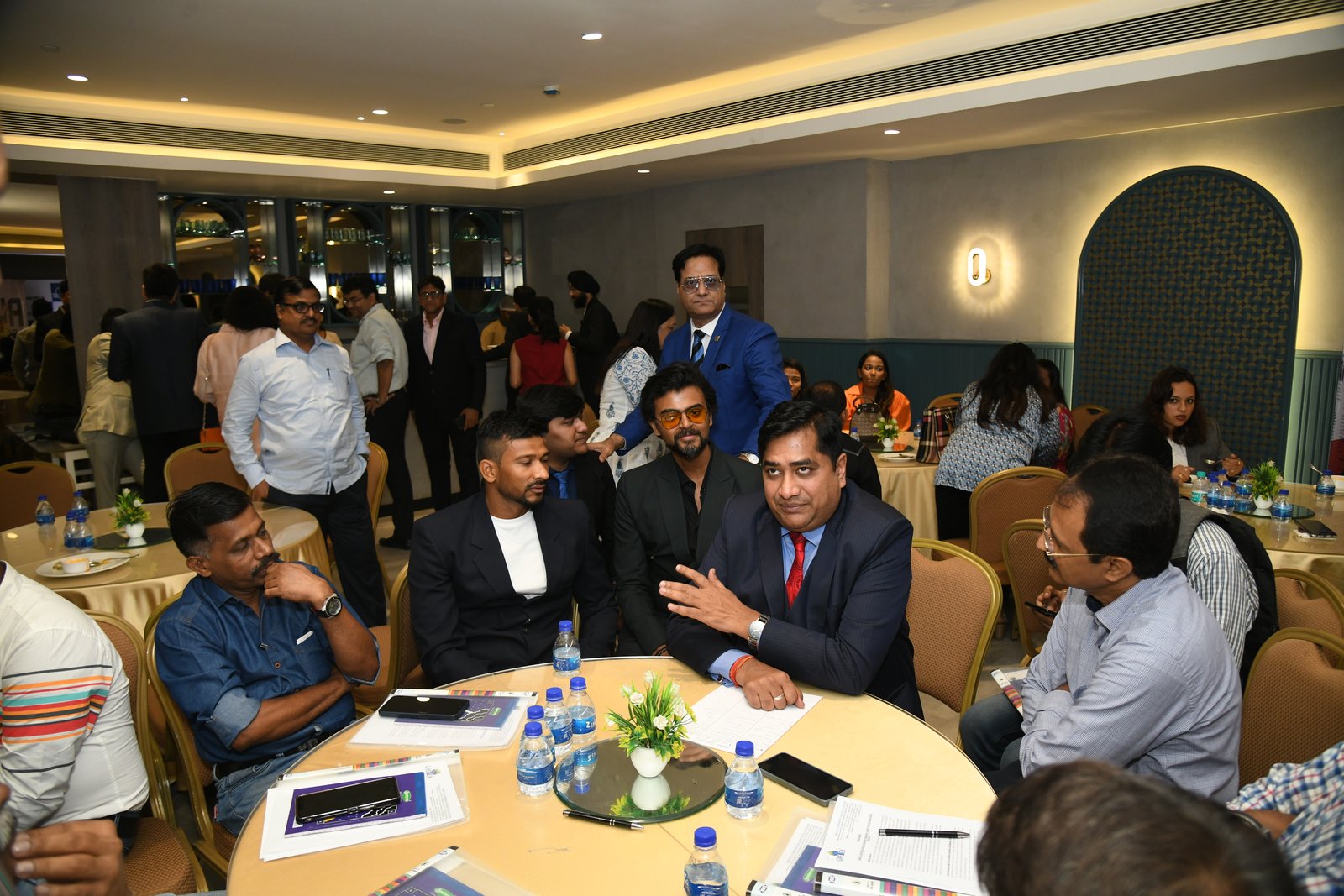 Alpesh Ramjani Signing