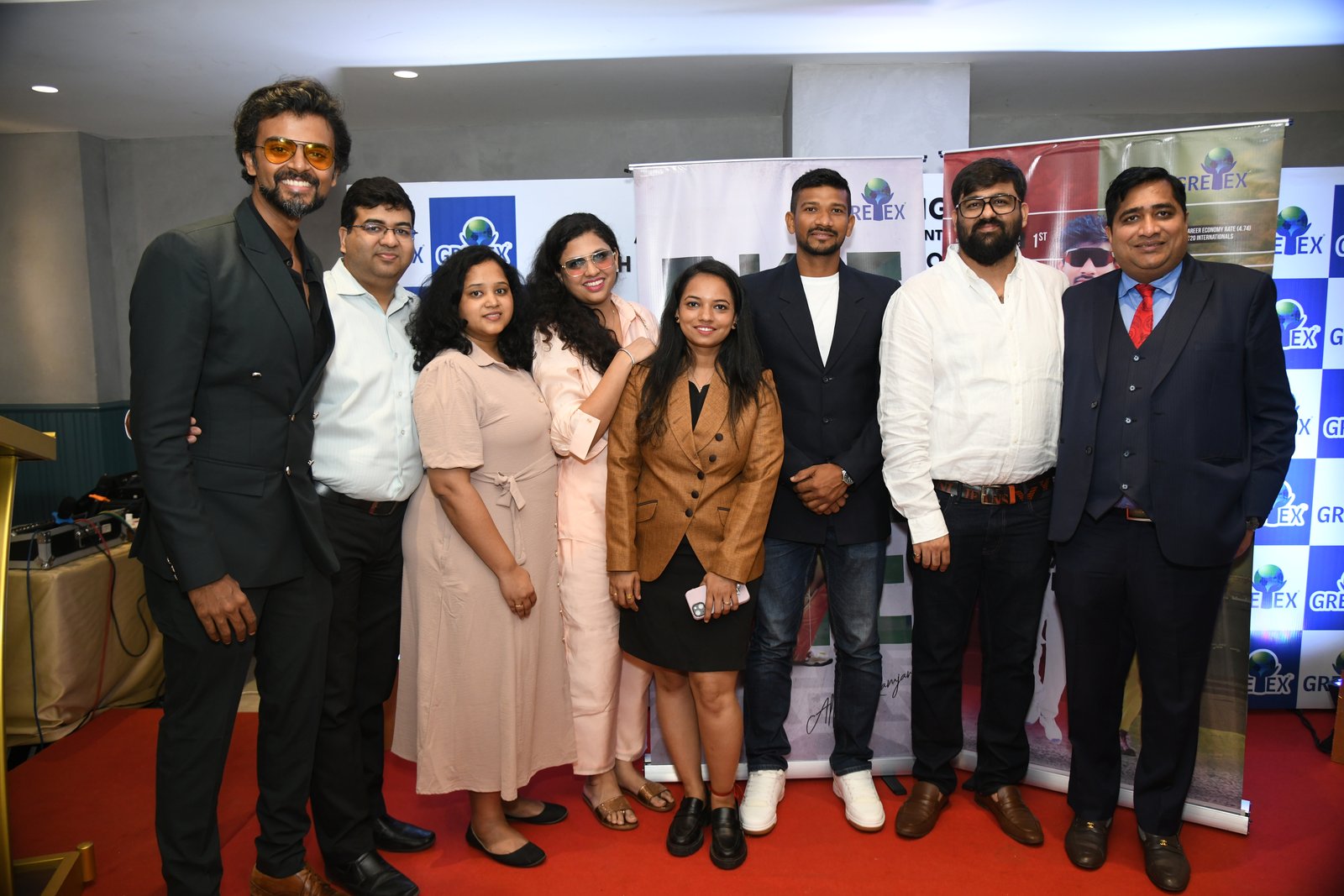 Alpesh Ramjani Signing