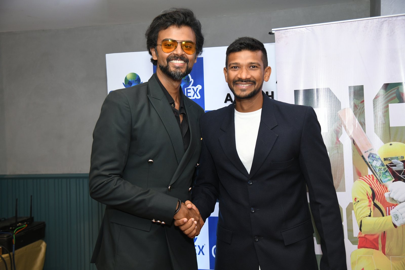 Alpesh Ramjani Signing