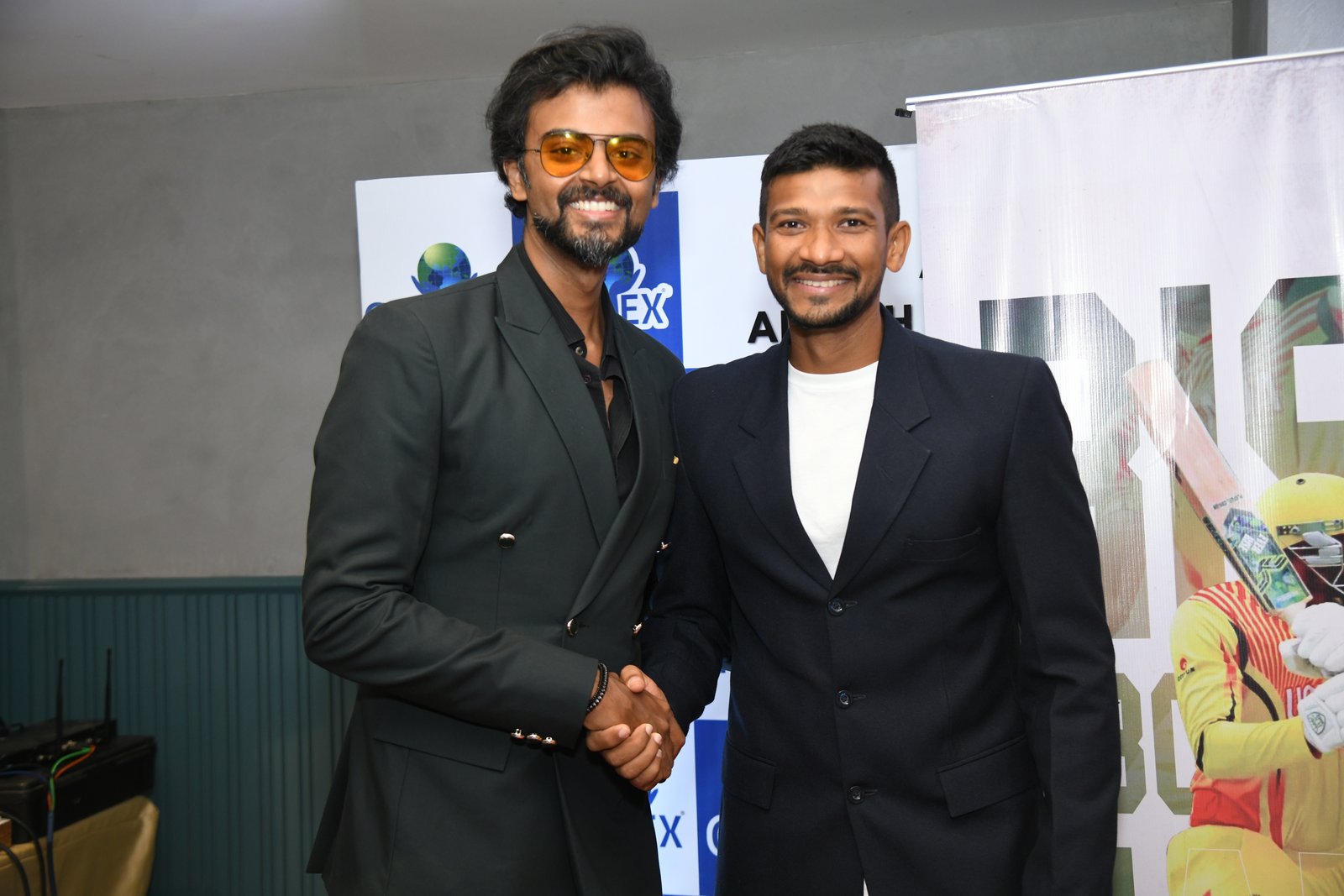 Alpesh Ramjani Signing