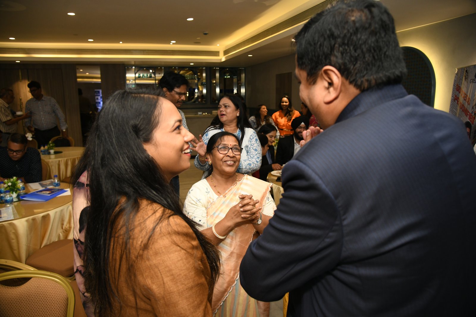 Alpesh Ramjani Signing