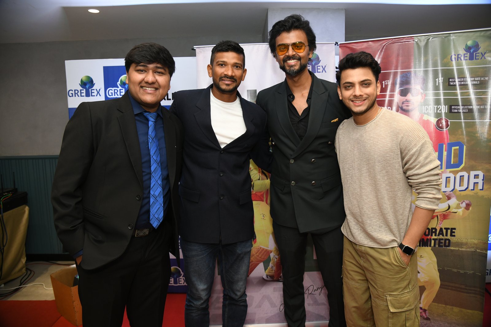 Alpesh Ramjani Signing