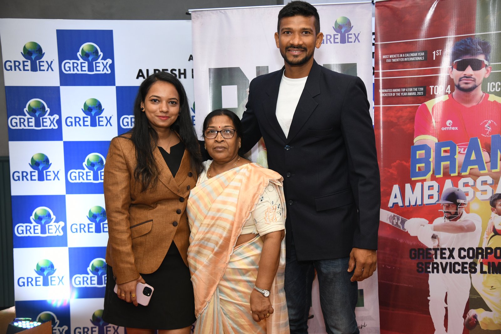 Alpesh Ramjani Signing