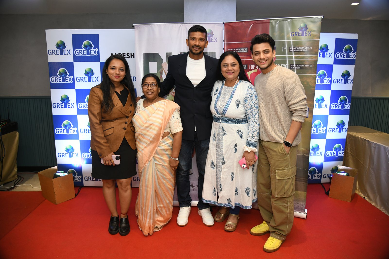 Alpesh Ramjani Signing