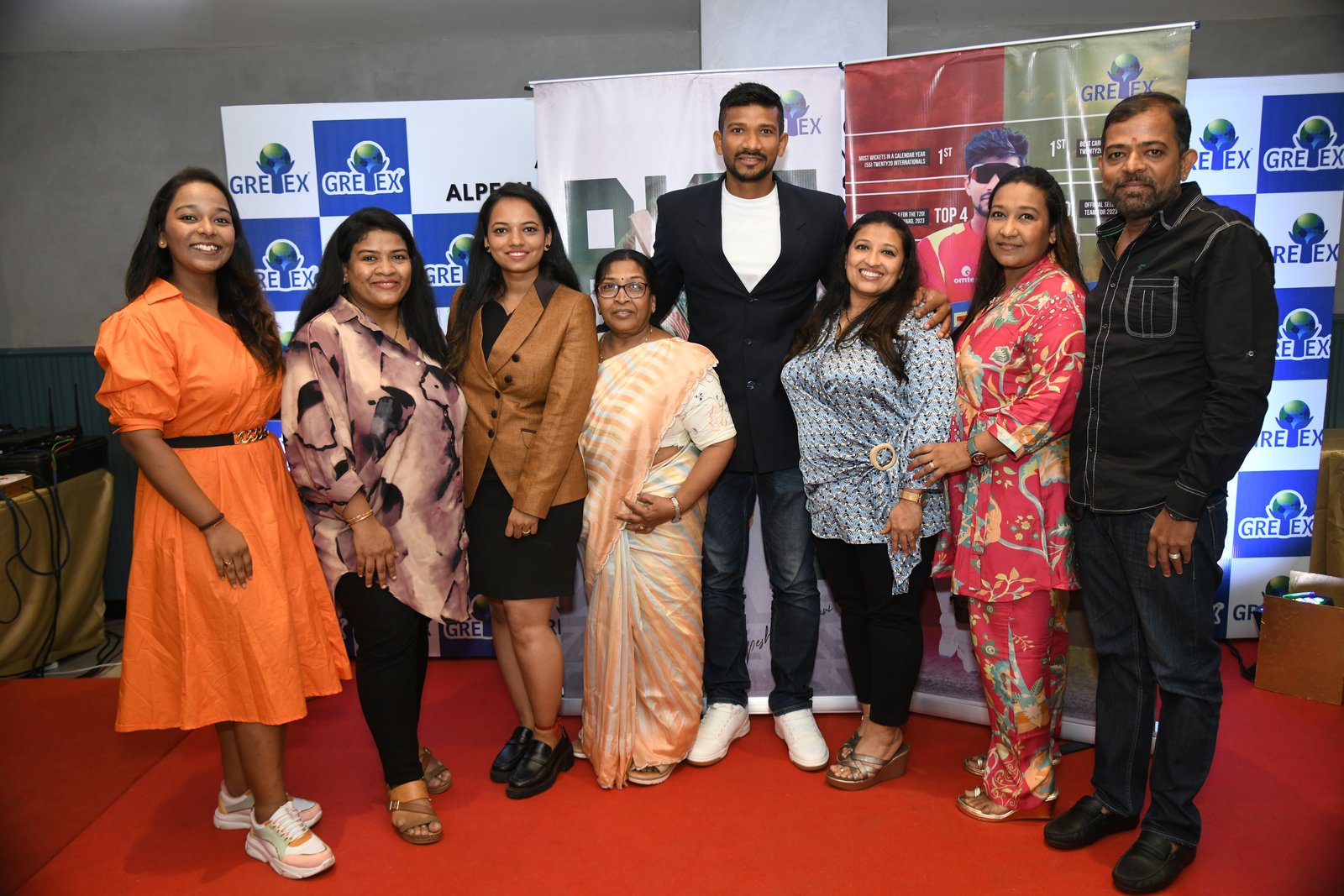 Alpesh Ramjani Signing