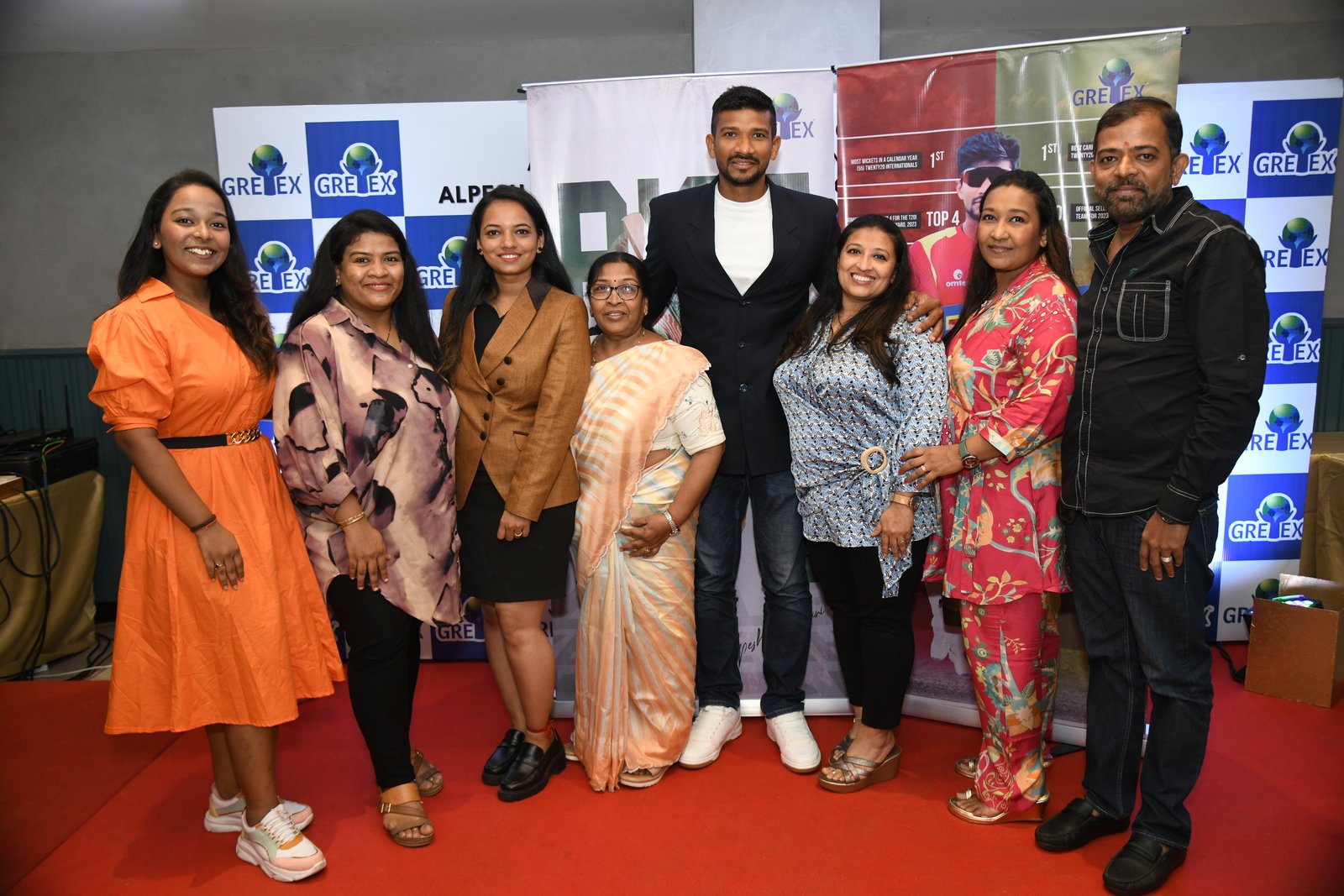 Alpesh Ramjani Signing