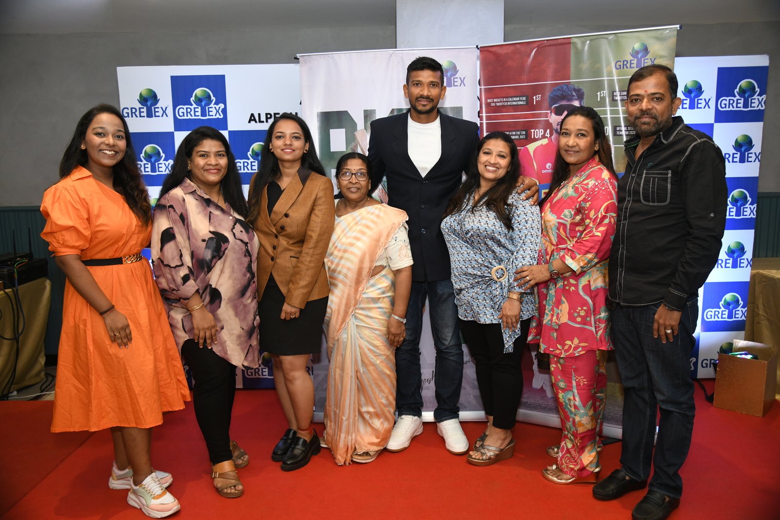 Alpesh Ramjani Signing