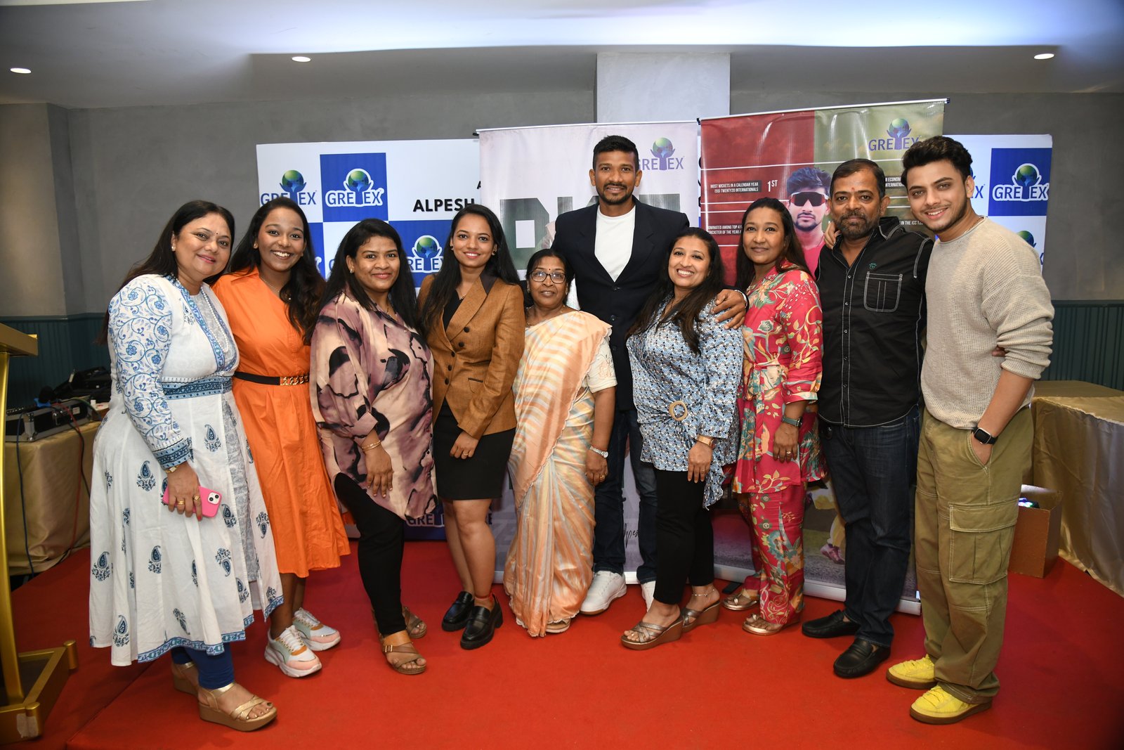 Alpesh Ramjani Signing