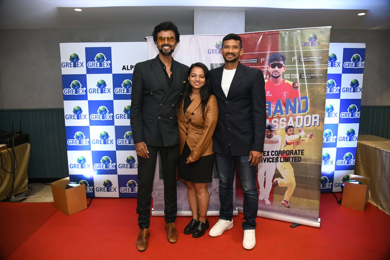 Alpesh Ramjani Signing