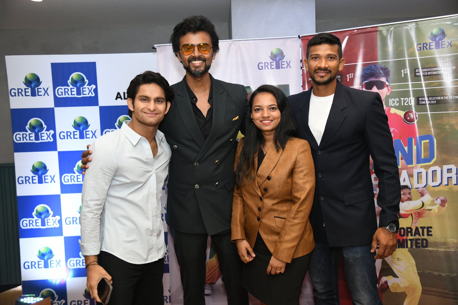 Alpesh Ramjani Signing