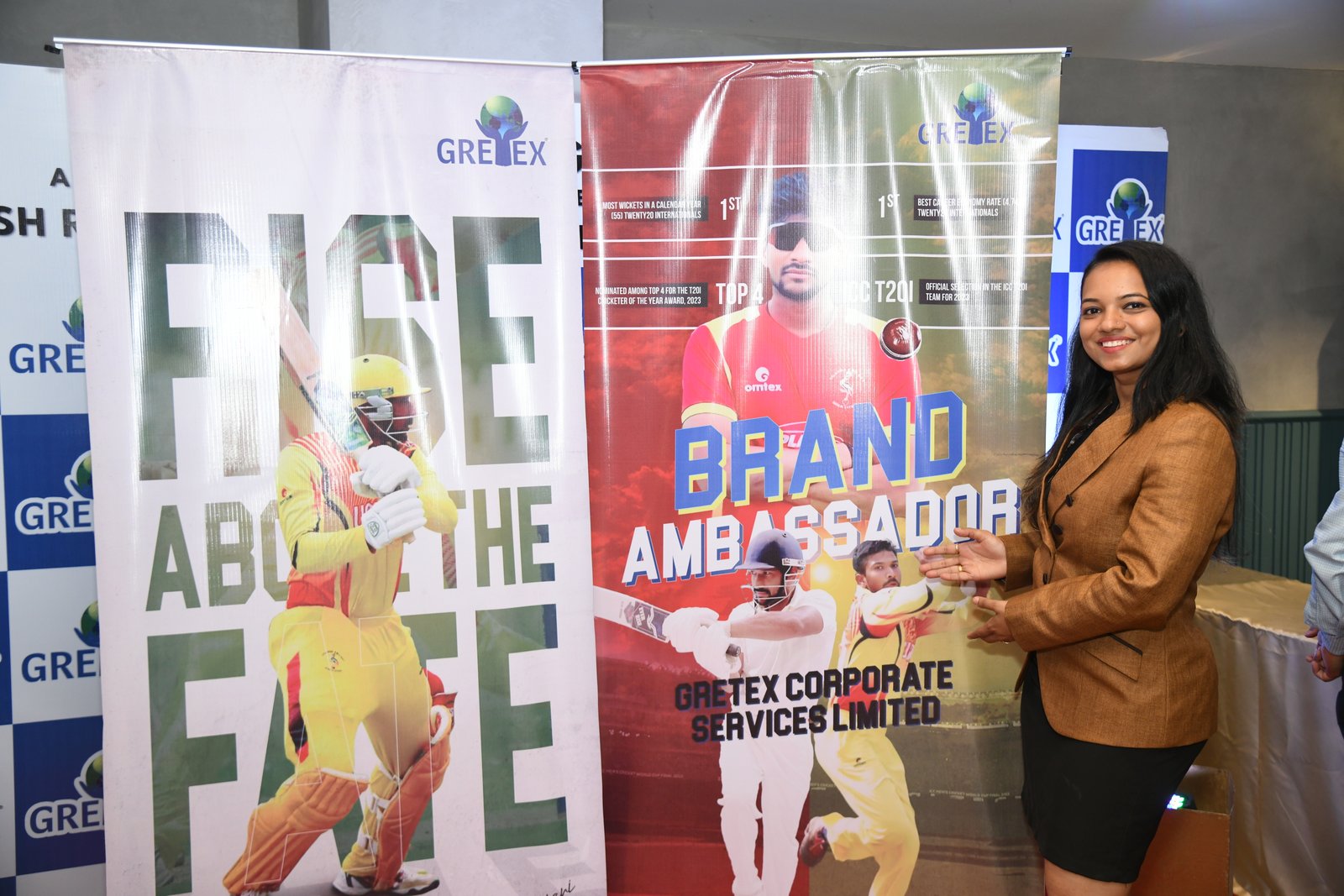 Alpesh Ramjani Signing