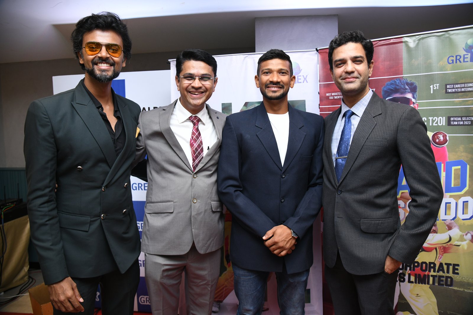 Alpesh Ramjani Signing