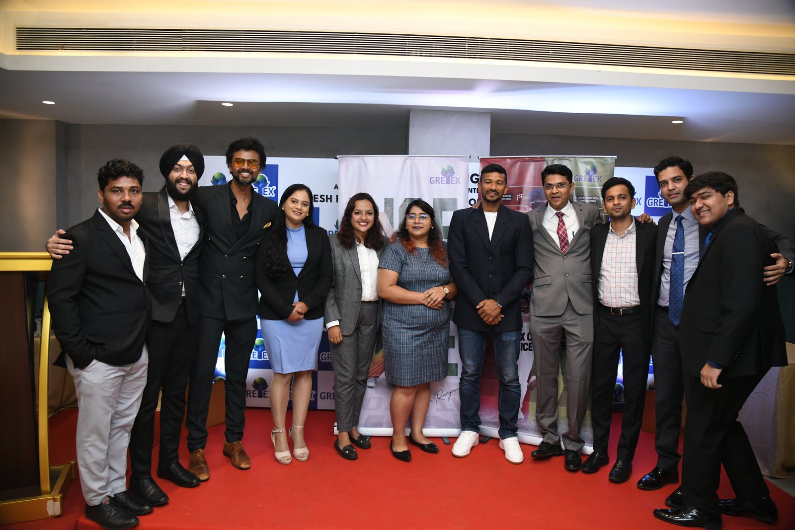 Alpesh Ramjani Signing