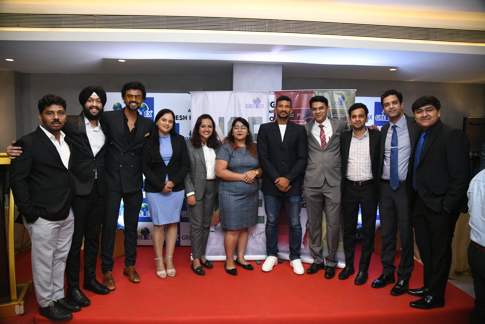 Alpesh Ramjani Signing