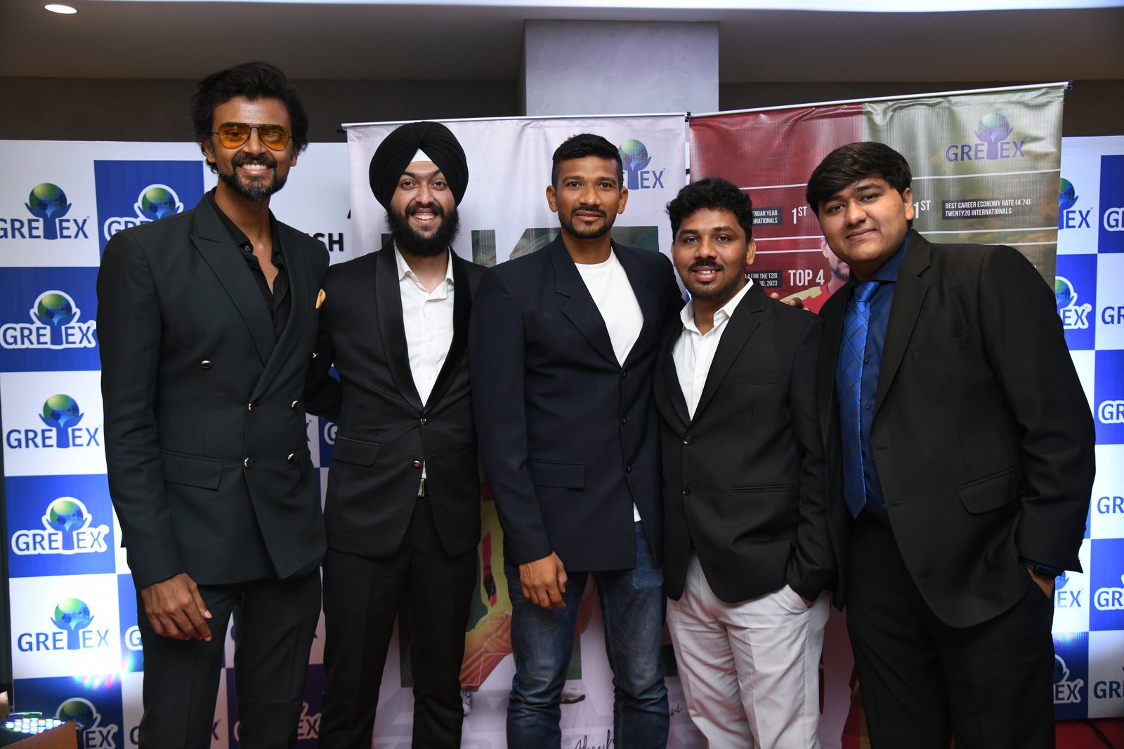 Alpesh Ramjani Signing