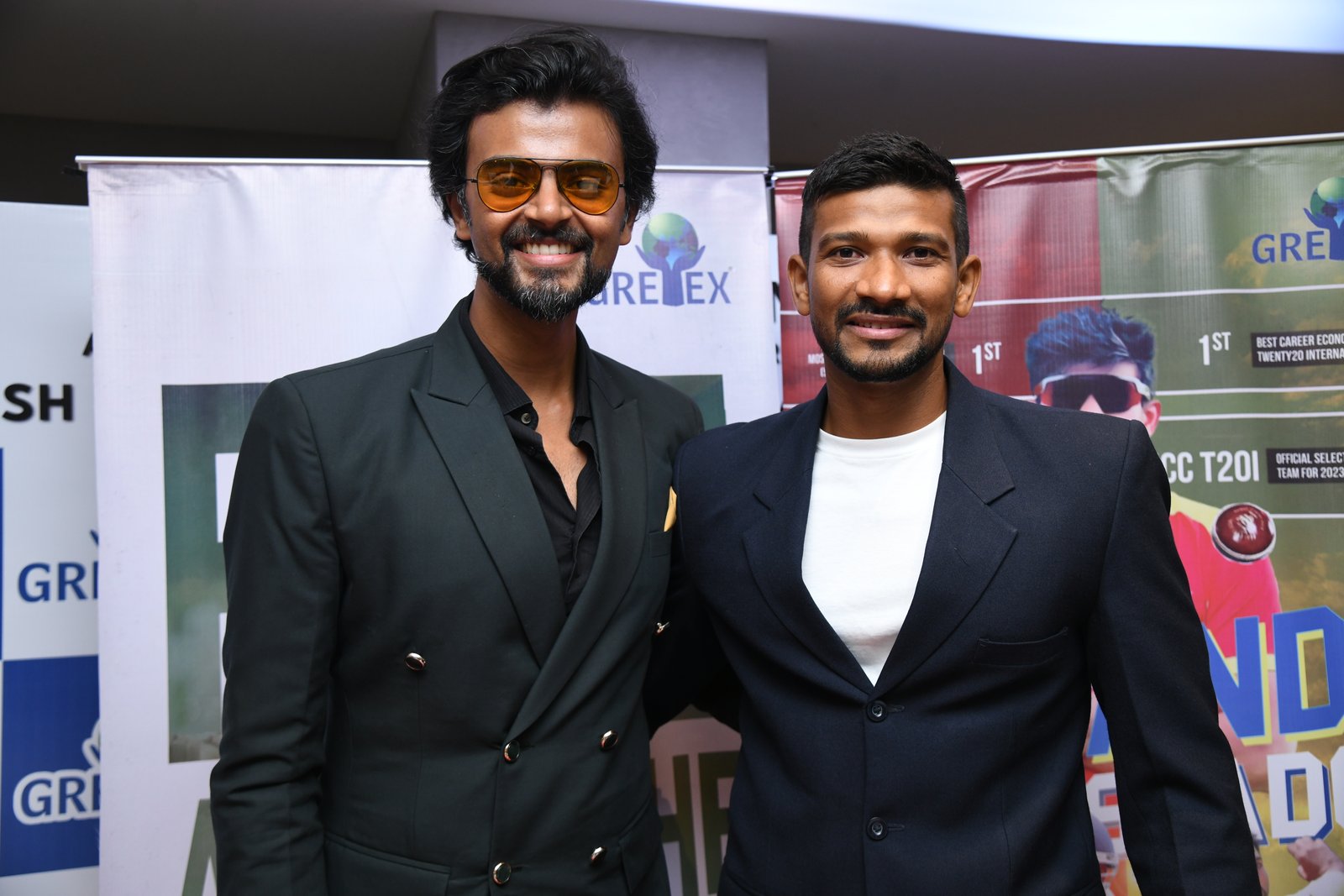 Alpesh Ramjani Signing