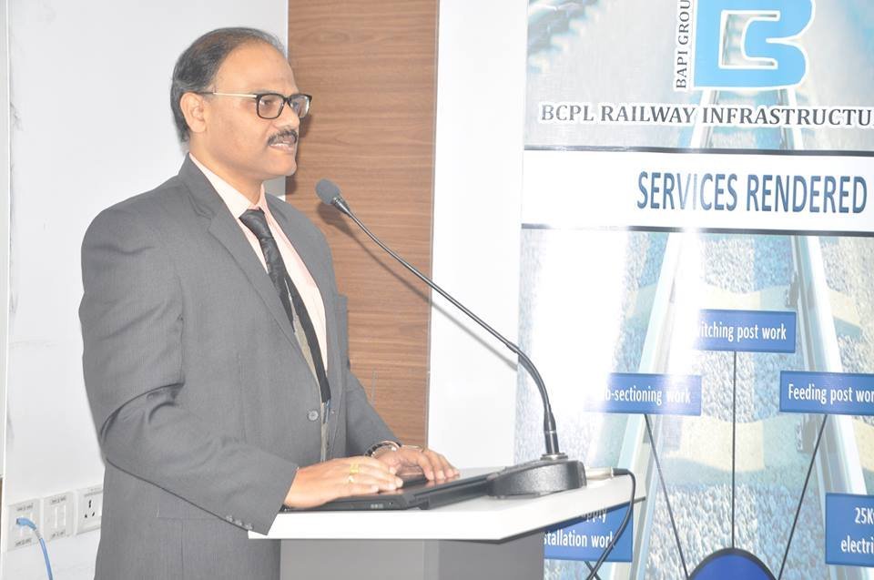 Bcpl Railway Infrastructure Limited Listing Ceremony Photos