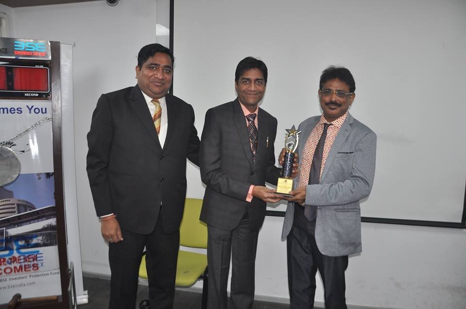 Bcpl Railway Infrastructure Limited Listing Ceremony