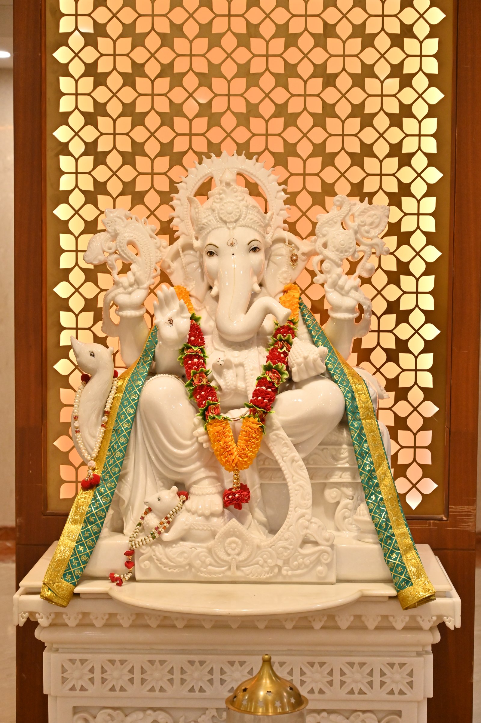 Owais Metal And Minerals Processing Listing Ceremony Photos