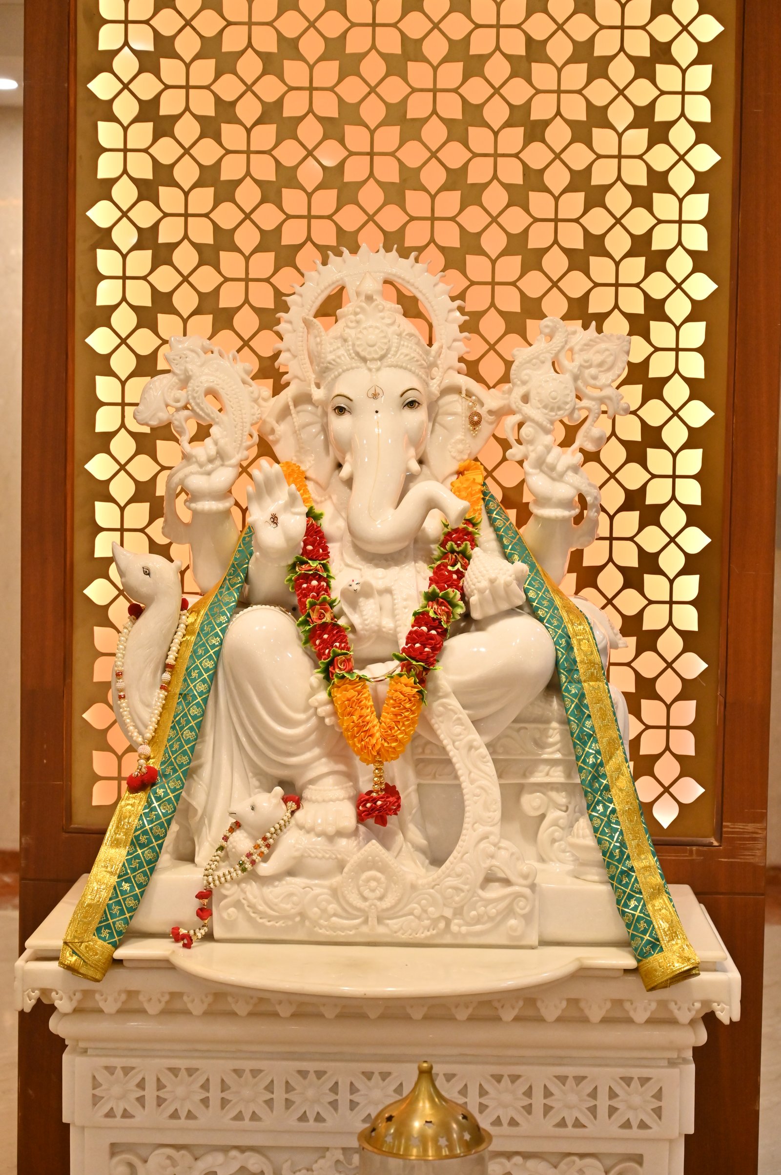 Owais Metal And Minerals Processing Listing Ceremony Photos