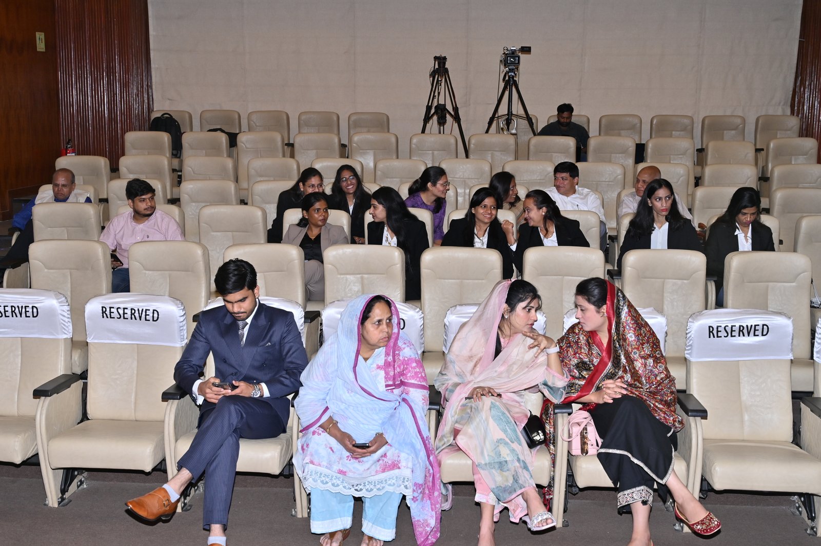 Owais Metal And Minerals Processing Listing Ceremony Photos