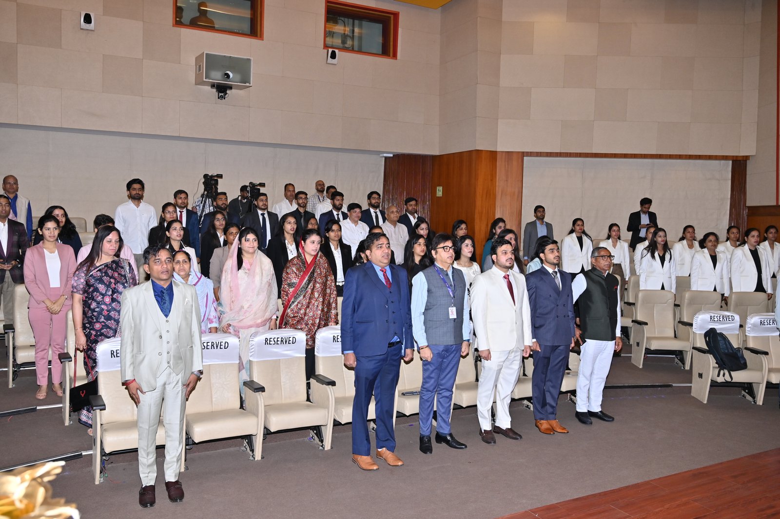 Owais Metal And Minerals Processing Listing Ceremony Photos