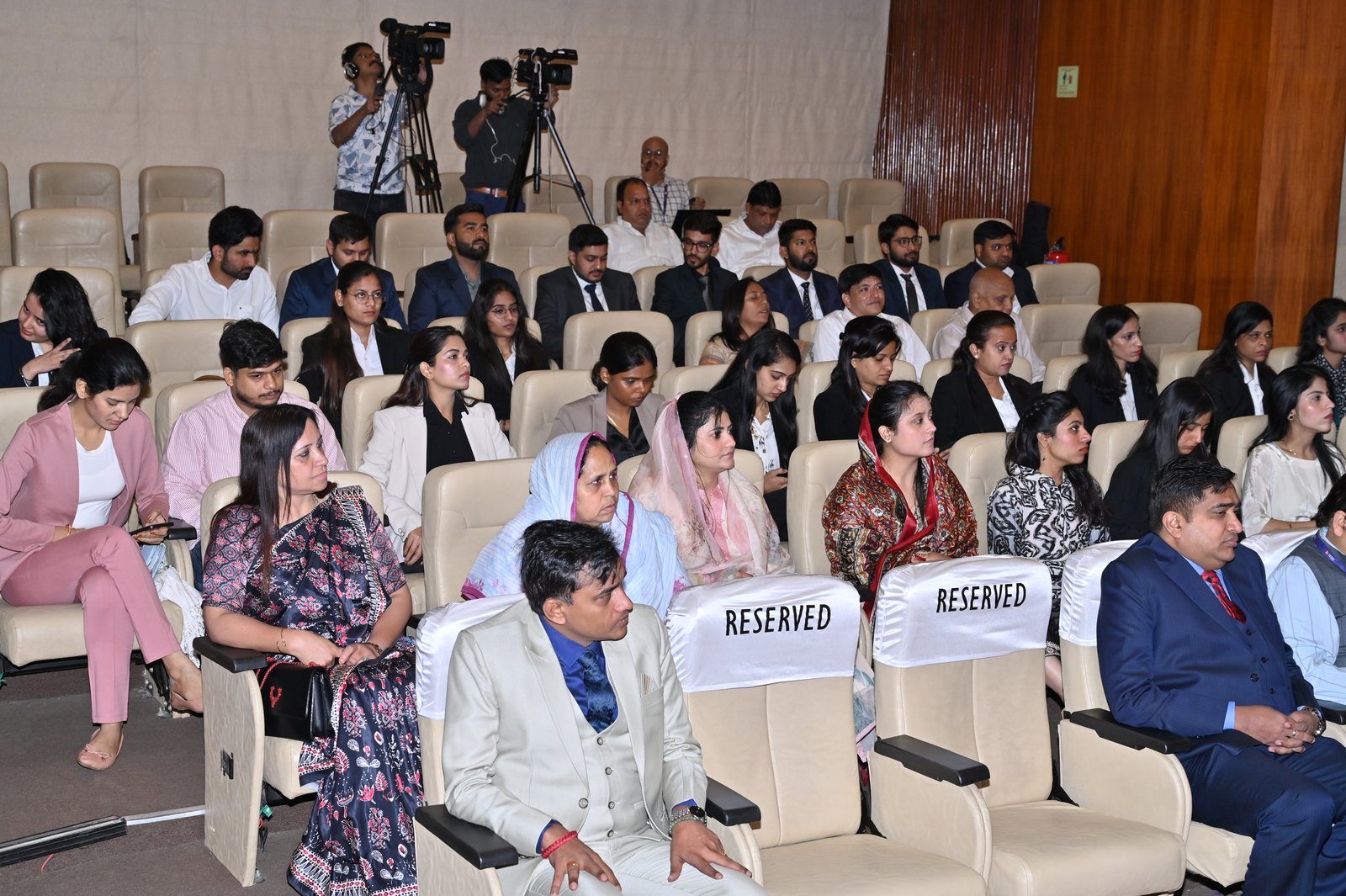 Owais Metal And Minerals Processing Listing Ceremony Photos