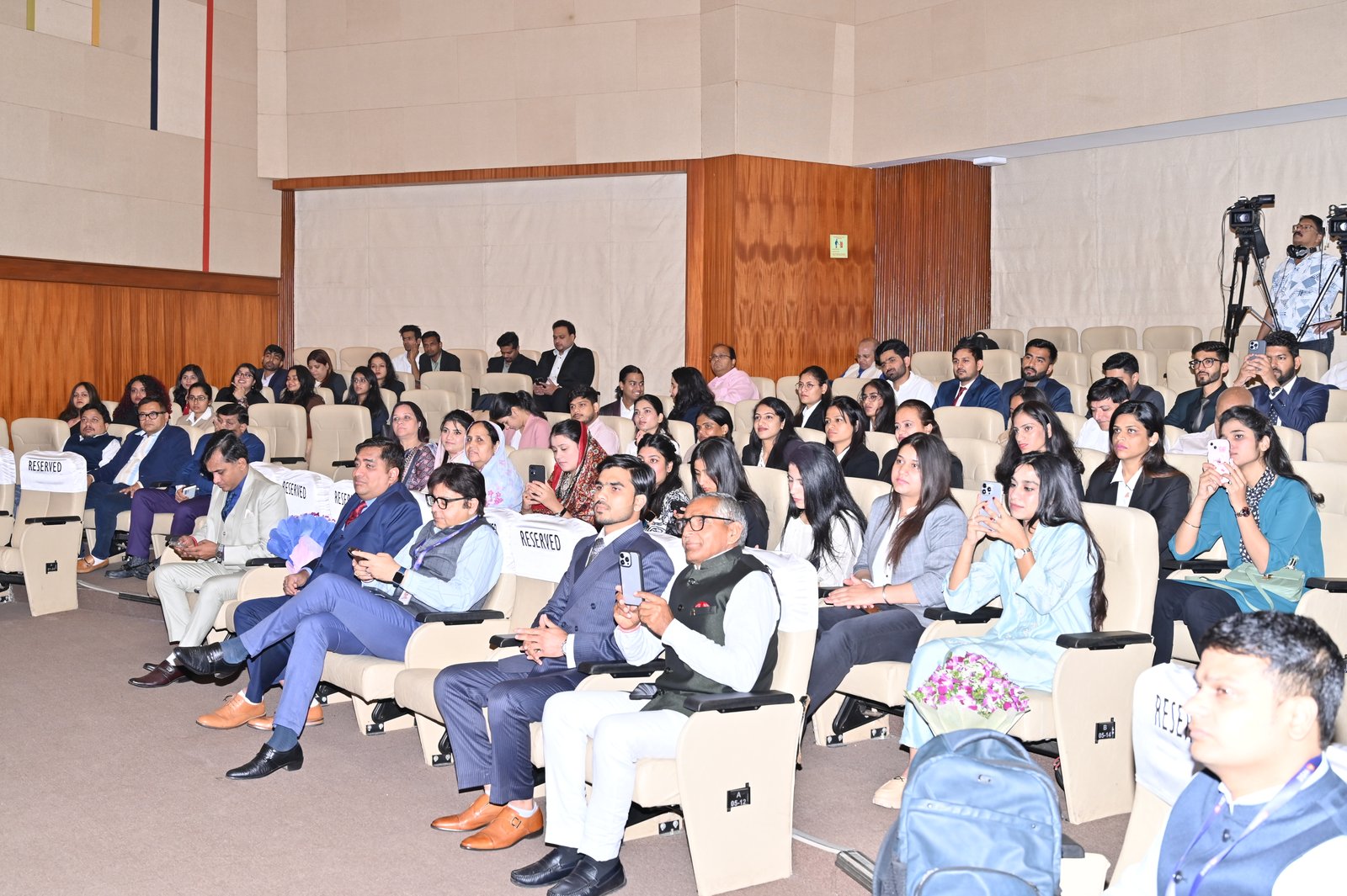 Owais Metal And Minerals Processing Listing Ceremony Photos