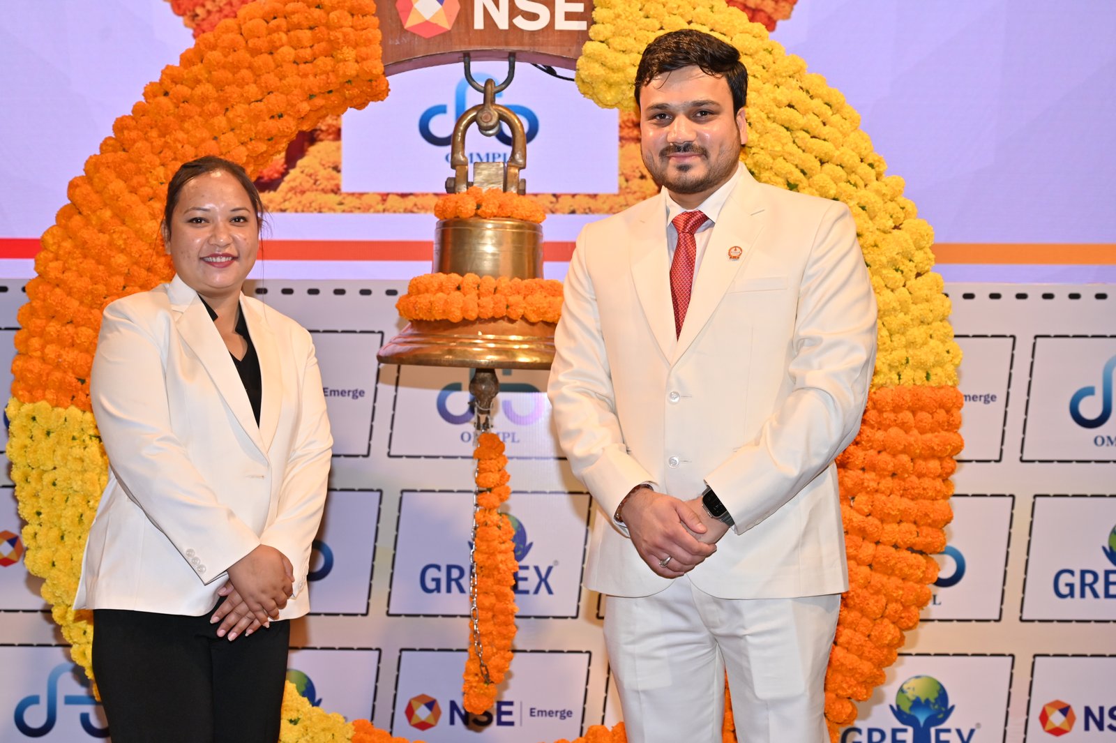 Owais Metal And Minerals Processing Listing Ceremony Photos