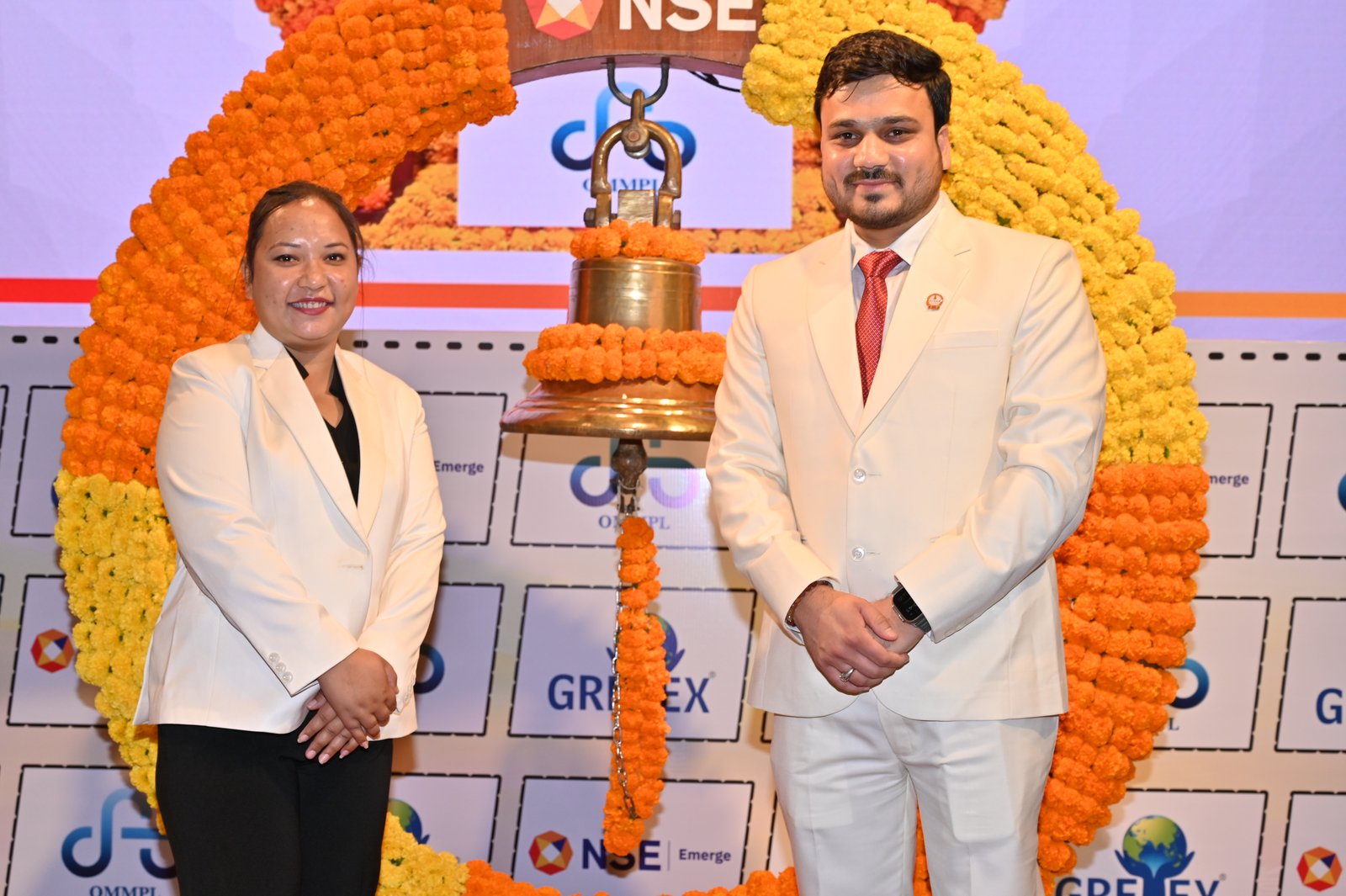 Owais Metal And Minerals Processing Listing Ceremony Photos